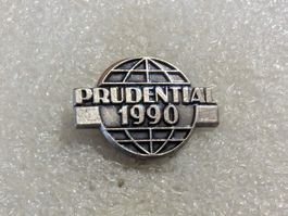 Ansteckpin 97: Prudential