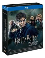 Harry Potter Komplettbox [Blu-ray]  1-8