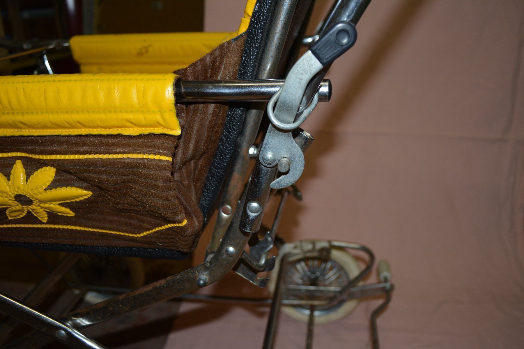 Kinderwagen: Kinderwagen – Gebraucht aus Illighausen von Flomi50 7