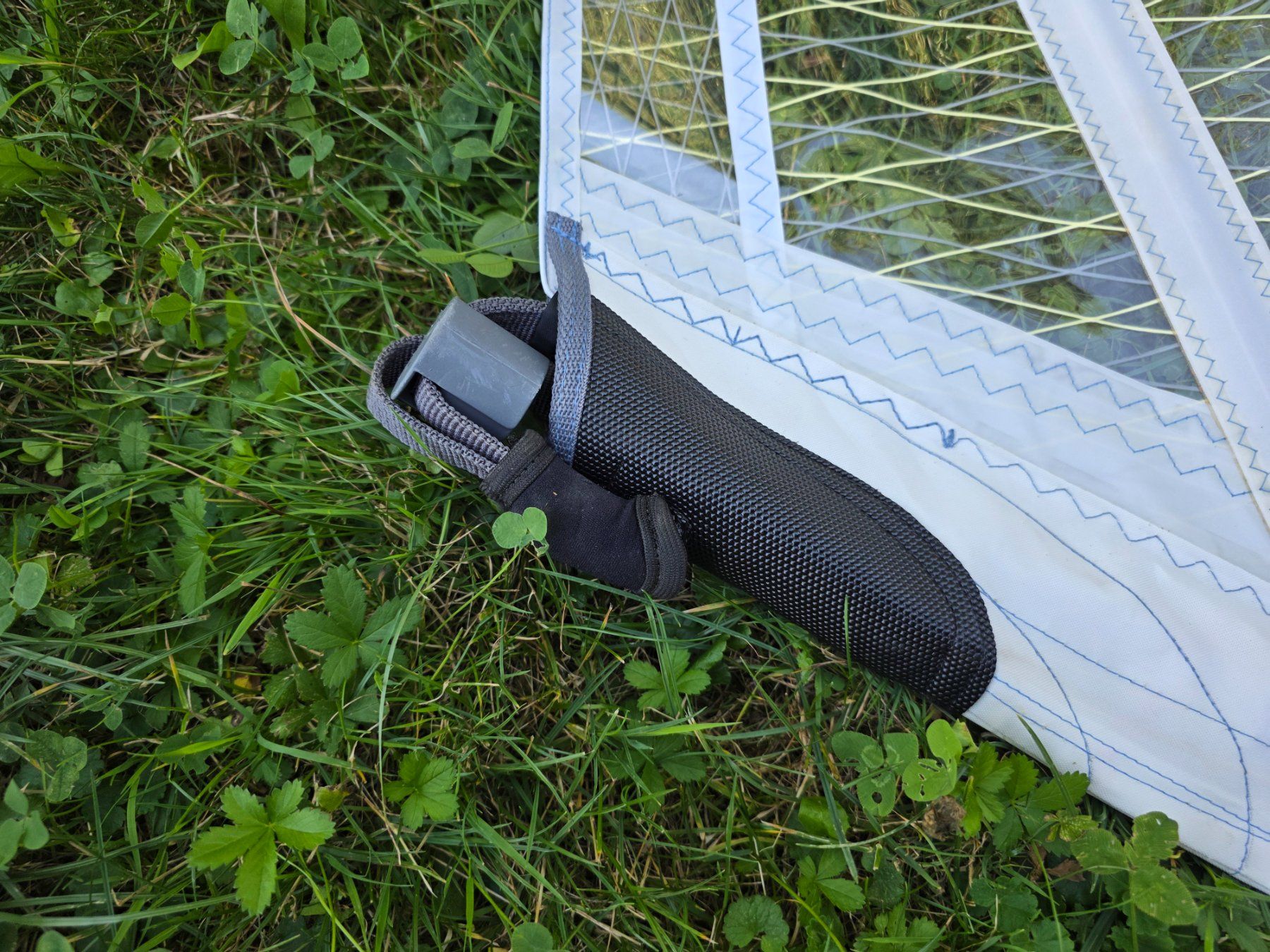 Surfen: Windsurfsegel Gun Sails Hammer 4,2 – Gebraucht aus Buchs SG von swisssurfer007 3