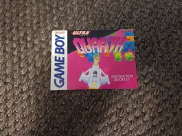Manuel Game Boy Quarth