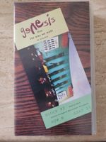 VHS – GENESIS – LIVE – THE WAY WE WALK