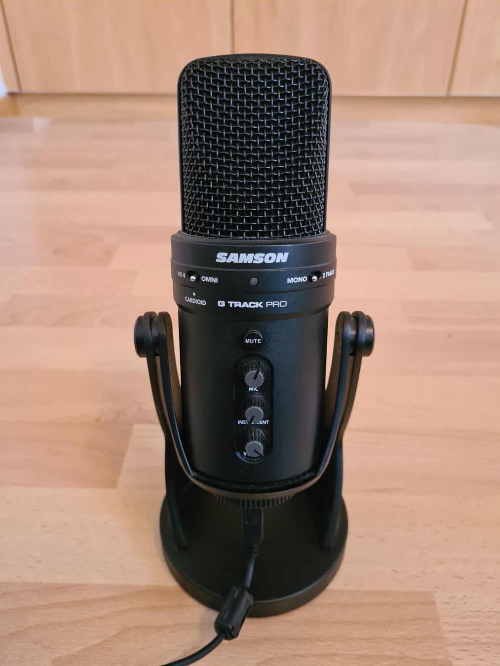 Mikrofone: Samson G Track Pro – Gebraucht aus Hagendorn von happyclothing