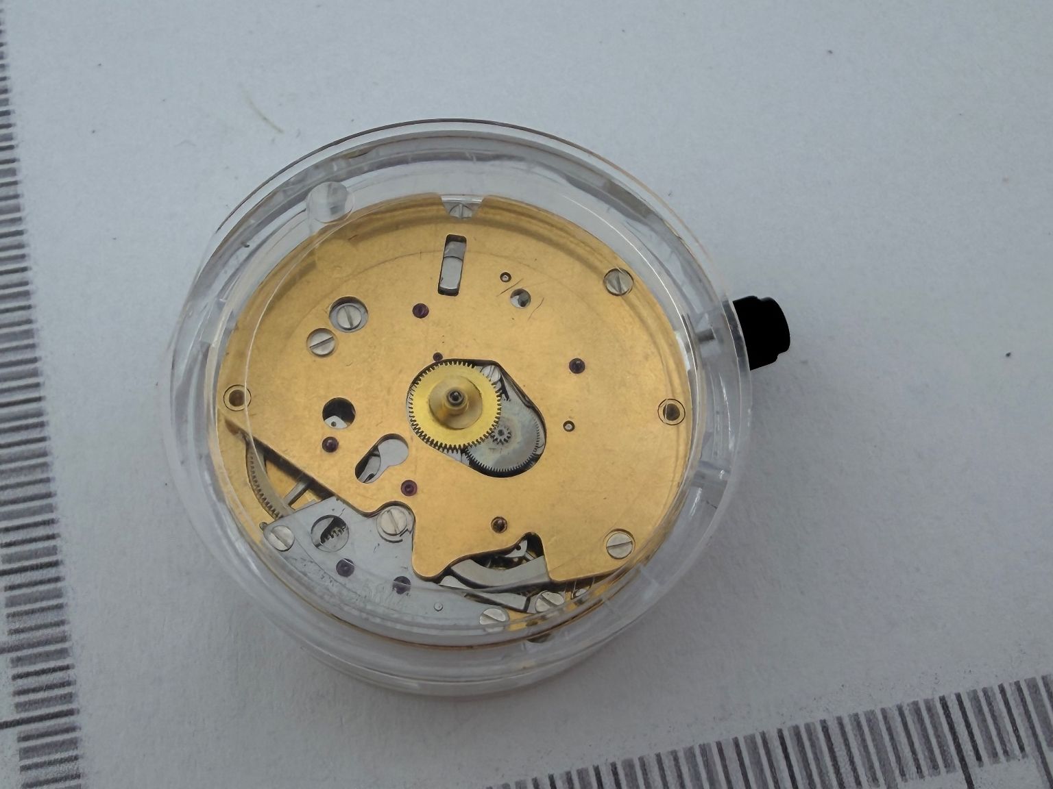 Omega Montres: OMEGA mouvement Speedmaster 1140 – Défectueux à Biel/Bienne par MrP_WatchesBiel 1