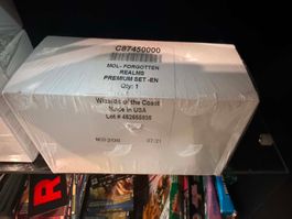 Magic the Gathering Forgotten Realms Full Set Premium EN