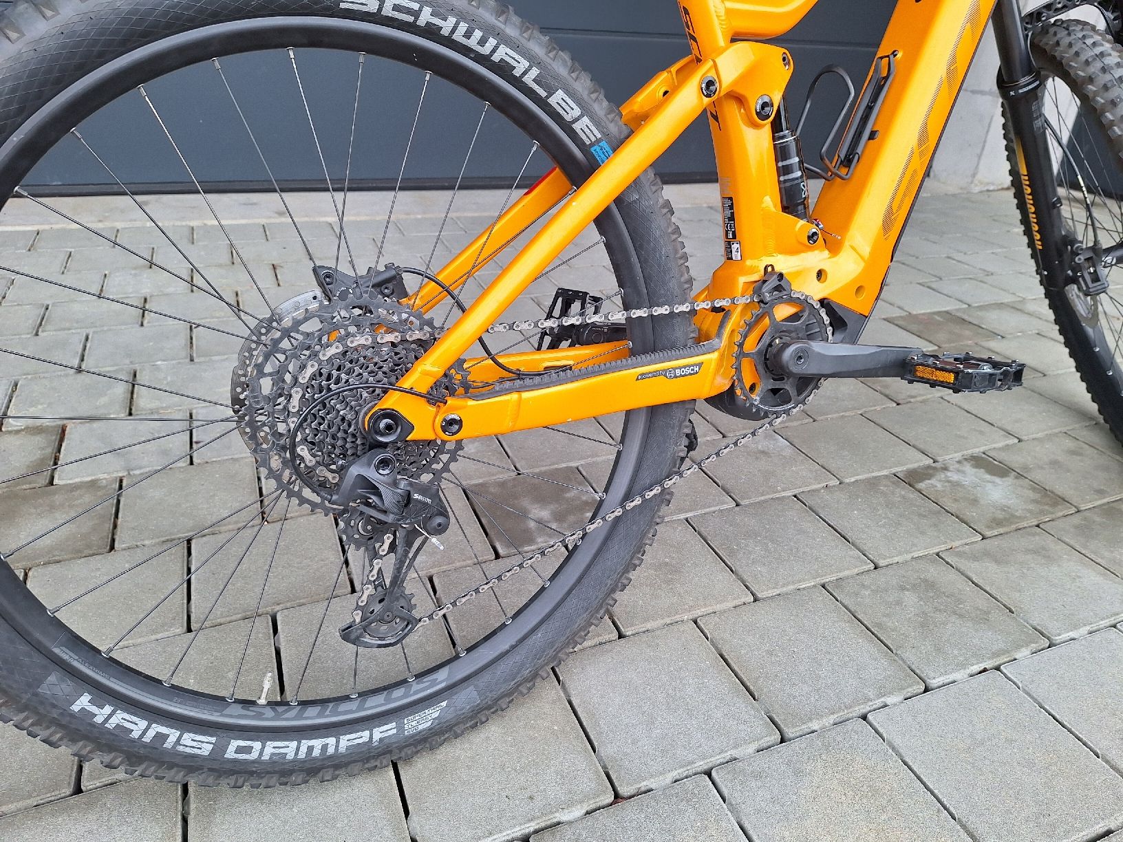 Scott Biciclette: Scott Genius eRIDE 930 S – Usato da Eichberg venduto da Kugelpfanne1 5