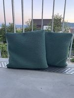 2 Outdoorkissen IKEA SÖTHOLMEN 50x50
