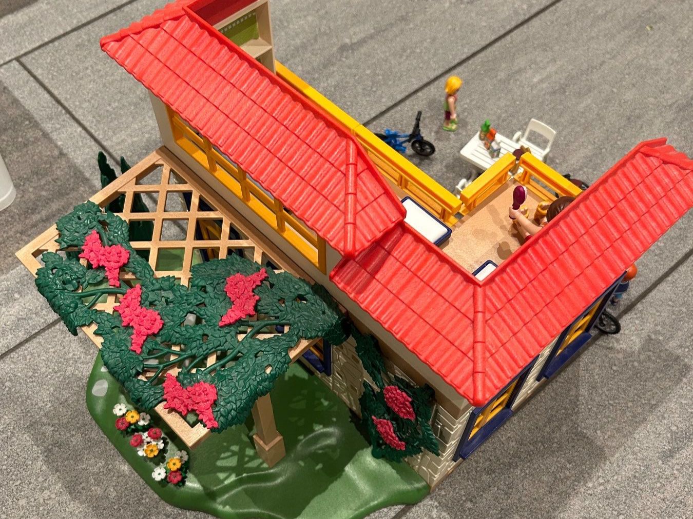 Playmobil Giocattoli: Playmobil Ferienhaus – Usato da Teufenthal AG venduto da nat_wfg9 2