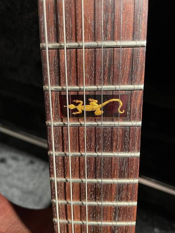 Instruments de musique: Gitarre – D'occasion à Steckborn par scheese123 3
