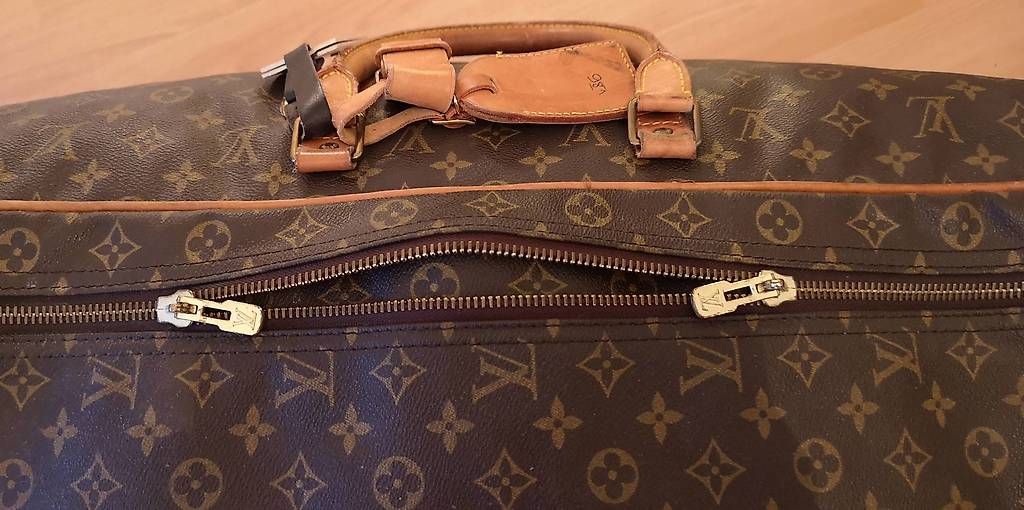 Louis Vuitton Valigie: Ensemble valises Louis Vuitton Sirius Vintage – Usato da Geneve venduto da Vtss00 4
