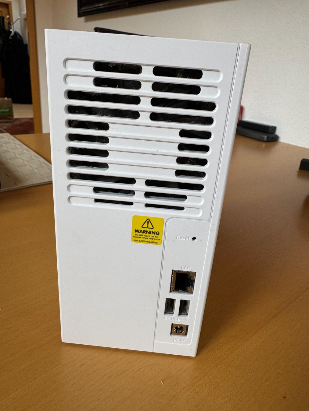 Qnap Serveurs: QNAP NAS TS-233 – D'occasion à Grenchen par pjfox 2