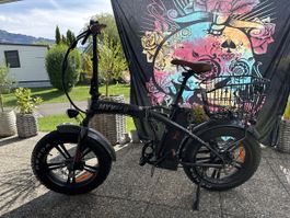 Ebike Fatbike