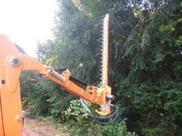 Astschere hydraulisch