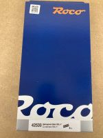 Roco H0 42523 Gebogenes Gleis R20 6 Stück neu in OVP