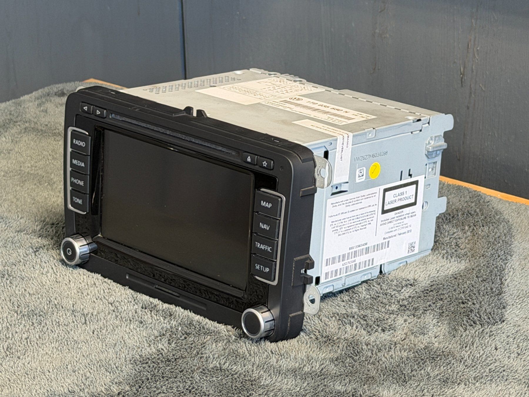 Radios: Original VW RNS510 Radio Navigation – D'occasion à Belp par neno24 2