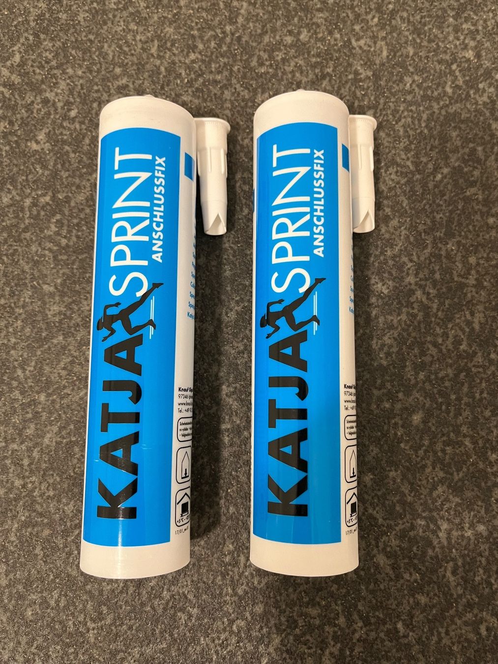 Sanitär: Katja Sprint Anschlussfix – Neu und originalverpackt aus Andhausen von Resch89 1