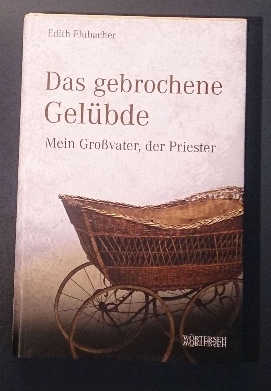 Livres: Das gebrochene Gelübde – D'occasion à Dübendorf par Povo