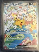 Pokémon Karte Pikachu ex (30C 149) - 30TH CELEBRATION