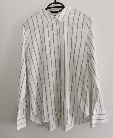 HEMDBLUSE VON  H&M IN DER GR.38**NEUWERTIG