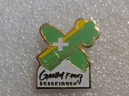Ansteckpin 280: Gasthof Kreuz Egerkingen