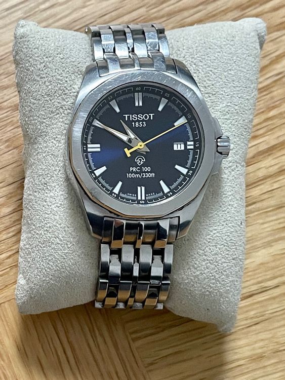 TISSOT PRC 100 Autoquartz Modell P860 960 Kaufen auf Ricardo