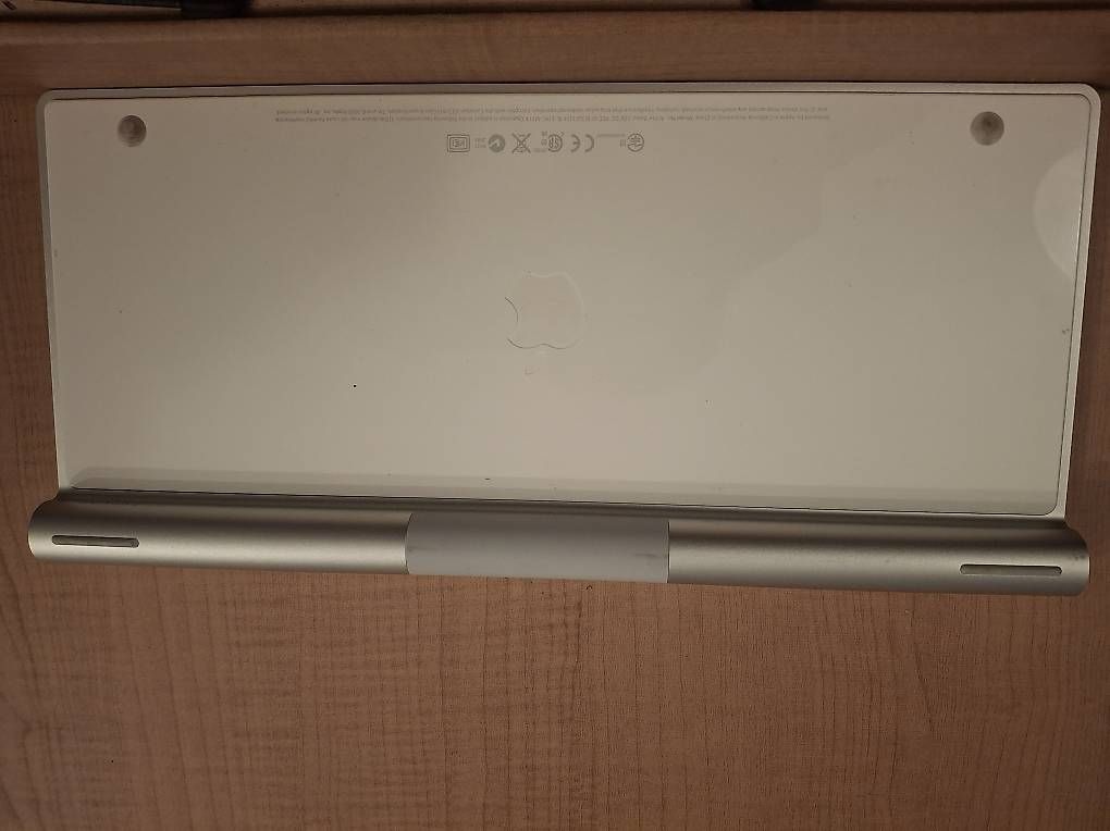 Tastiere: Apple magic keyboard QWERTZ – Usato da St-Cergue venduto da ste_bjn2 3