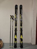 Ski Salomon X-Drive 80 - 177cm