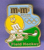 m & m  Field Hockey