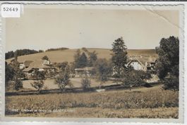 Chateau et ferme de Sepey (Jorat)
