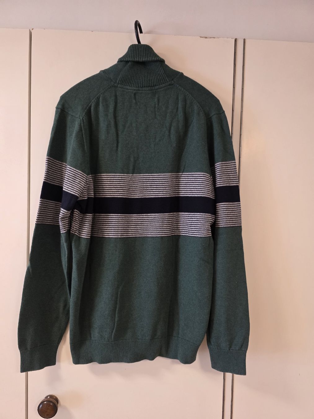 Maglioni & Felpe: Pull Springfield vert - homme taille L  – Usato da Perly venduto da dayna_46 2