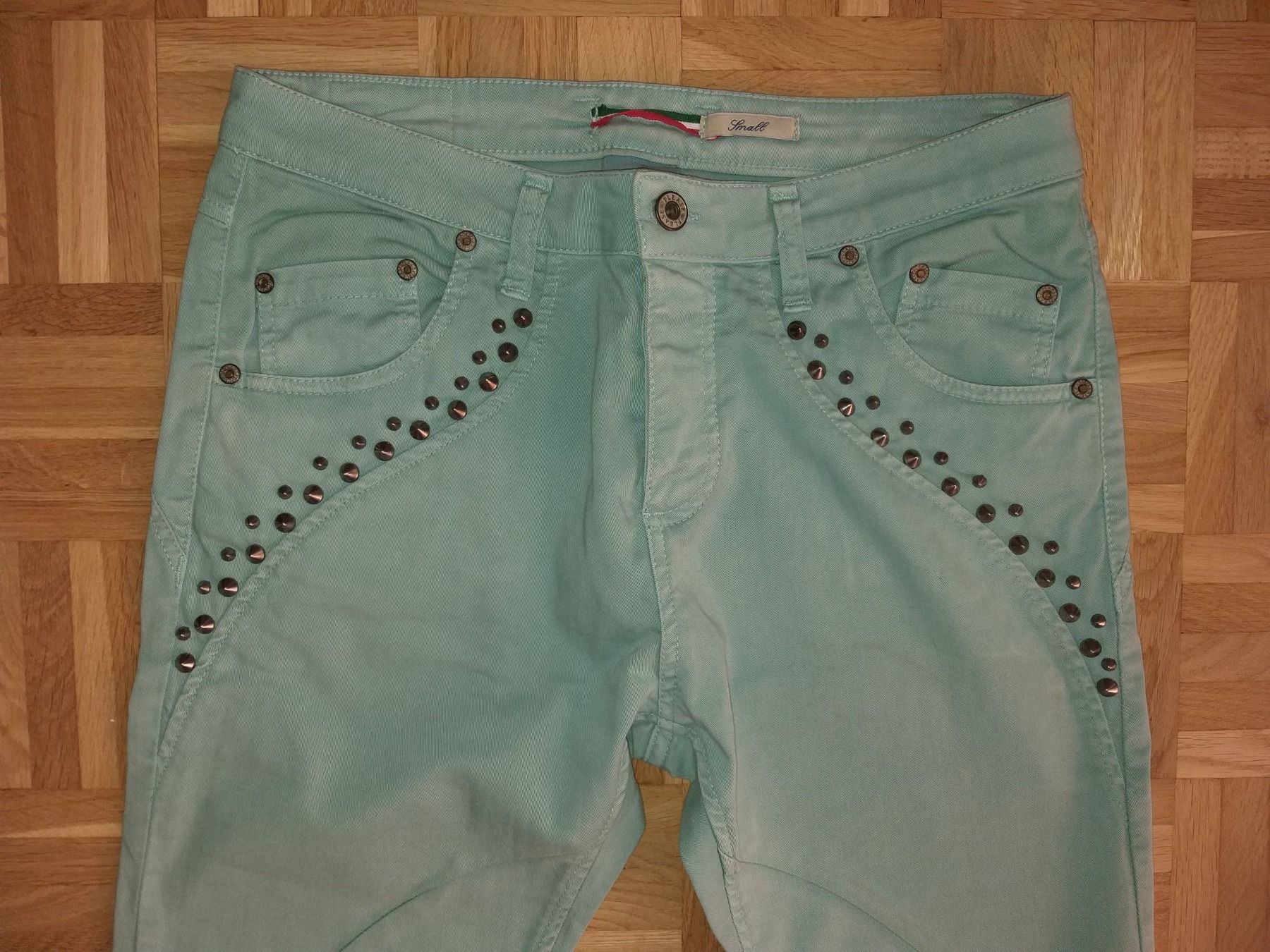 Please Jeans Jeans: PLEASE Jeans P25 taille / Grosse S – Usato da Cossonay-ville venduto da Super-Price-Quality 1