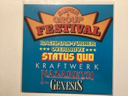 Super Group Festival LP