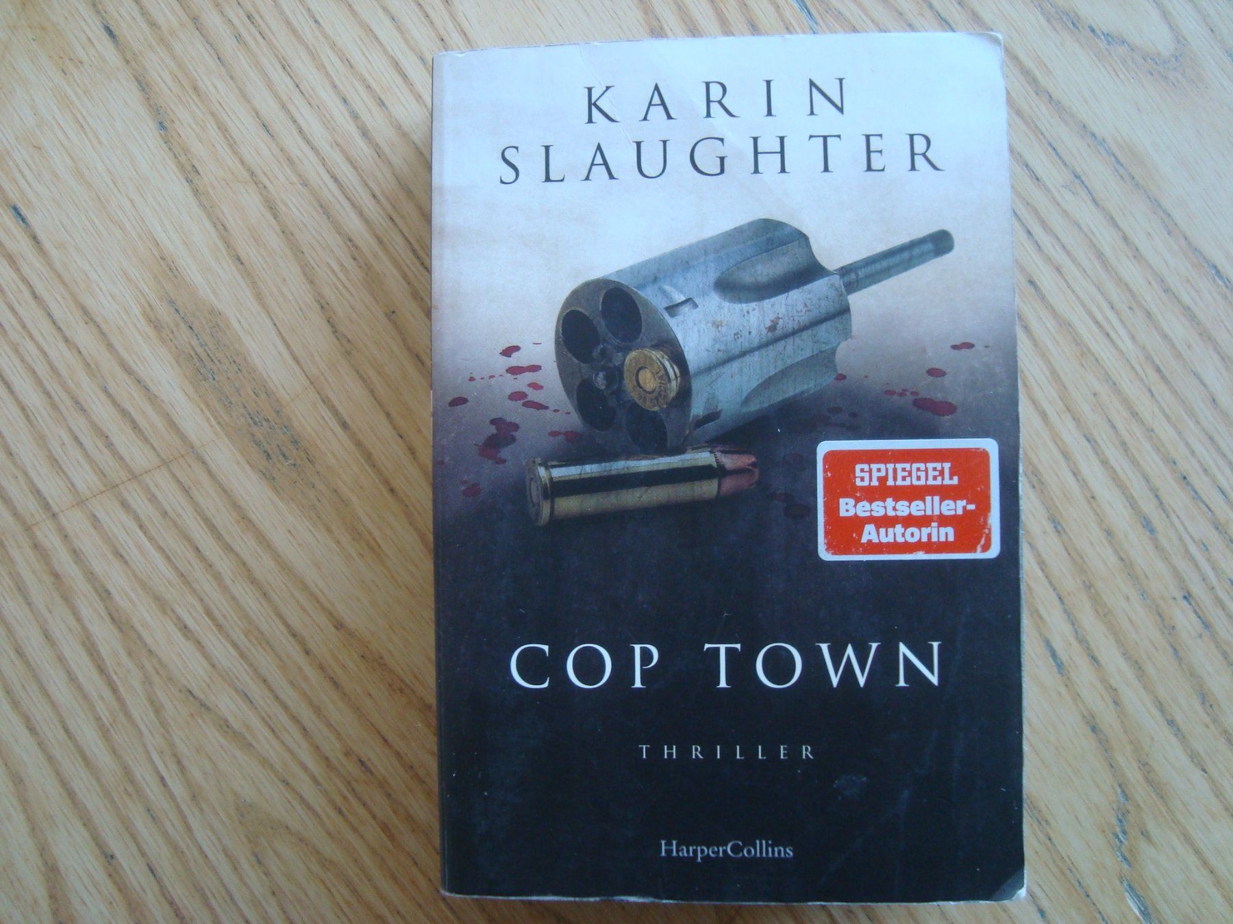 Libri: Karin Slaughter (3 Bücher) – Usato da Aesch LU venduto da wysshan 3