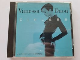 CD Vanessa Daou - Zipless  ( Acid Jazz )