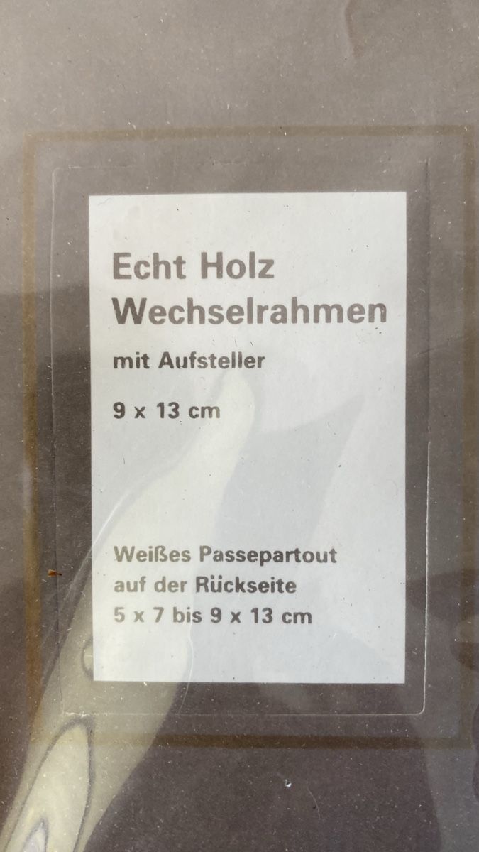 Bilderrahmen: Diverse Holz-Bilderrahmen – Gebraucht aus Feuerthalen von 181222 4