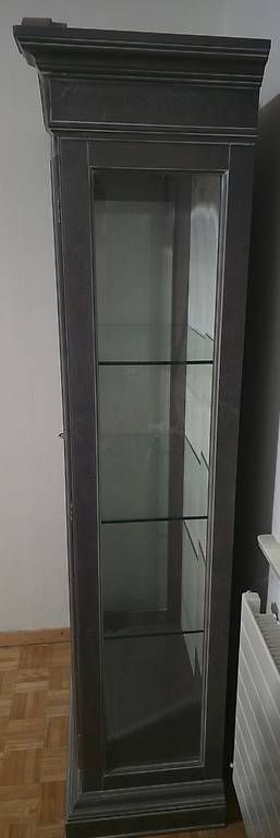 Vetrine: SELVA Glasvitrine – Usato da Schaffhausen venduto da F_180 1