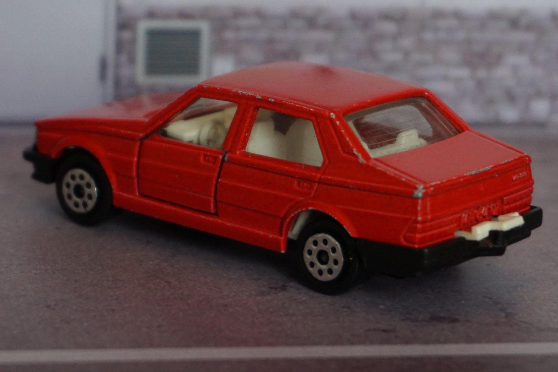 Majorette Modellini d'auto: Majorette Alfa 75 RAR !!!!!!!!!!!!!!! – Usato da Reiden venduto da Doppeldecker69 1