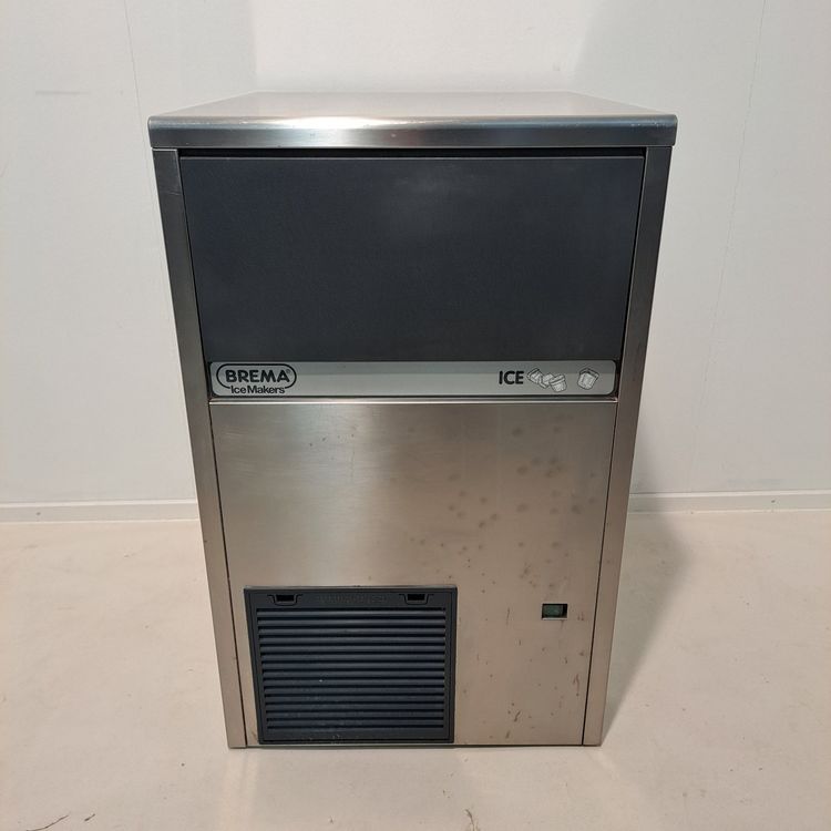 Eismaschine I Eiswürfelmaschine Brema Ice Makers CB 425WQ Kaufen auf
