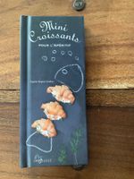 Livre de cuisine Mini Croissants Larousse occasion