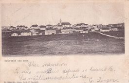 Les Bois   JU        en 1899