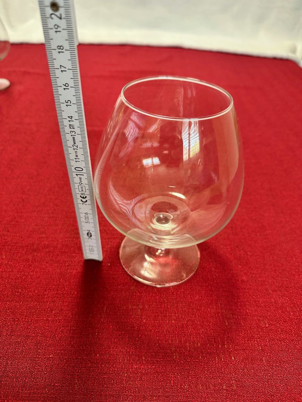 Bicchieri: 6 Stück edle Cognac-Schwenker - Neu – Nuovo (secondo la descrizione) da Auw venduto da beretta1966 4
