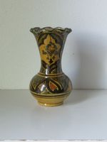 Diese Keramikvase stammt aus der marokkanischen Stadt Safi.