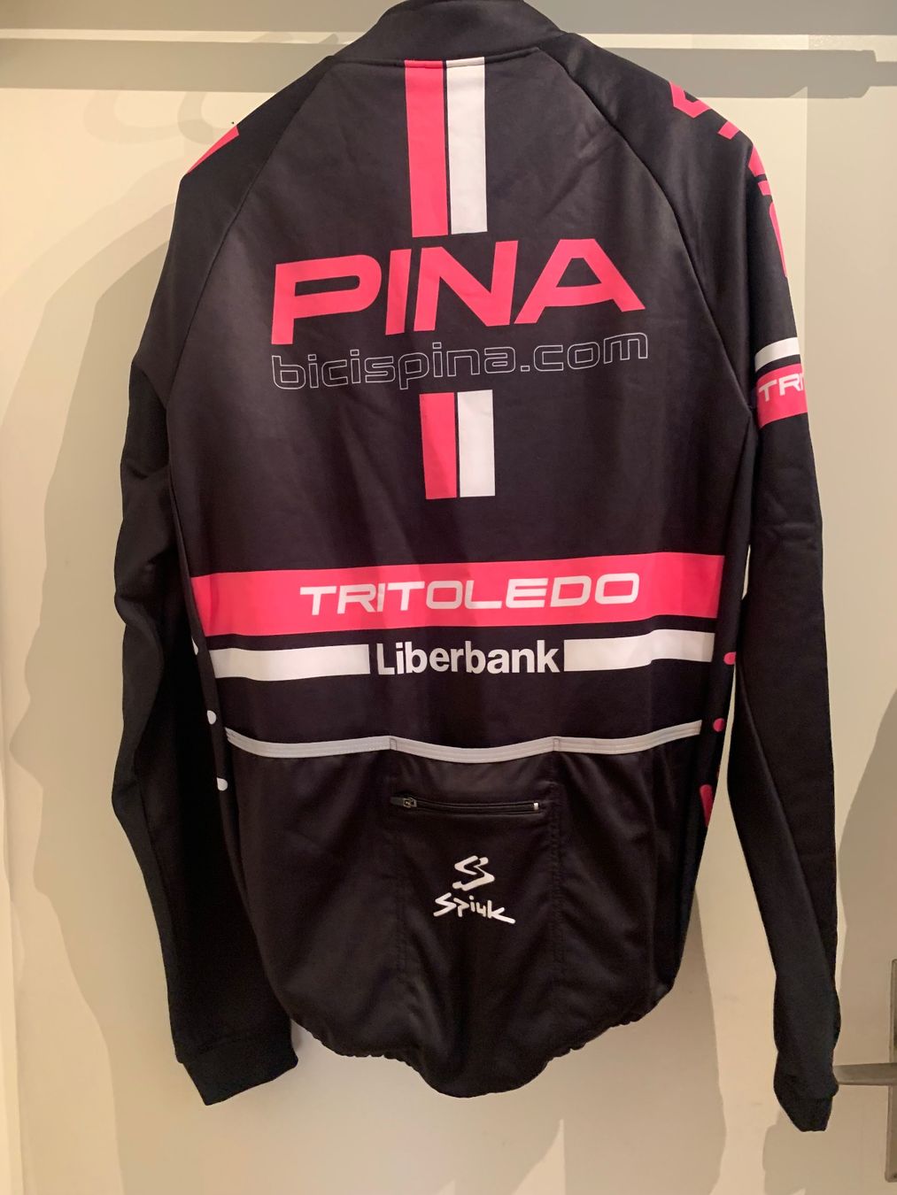 Giacche: Warme Winter Velojacke "Spiuk", Grosse M – Usato da Zürich venduto da TinTina 2