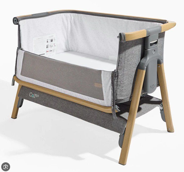 Culle: TuttiBambini Cozee Beistellbett – Usato da Wetzikon ZH venduto da OrangeArrow
