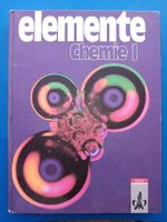 Elemente Chemie I Klett Schulbuch guter Zustand