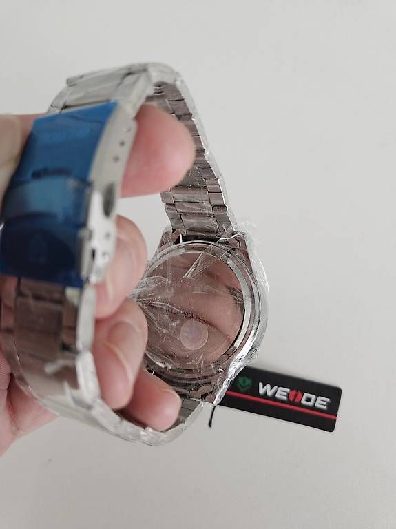 Orologi: Weide Sport Watch (Full Set) – Usato da Dübendorf venduto da ZuluStiefel 1