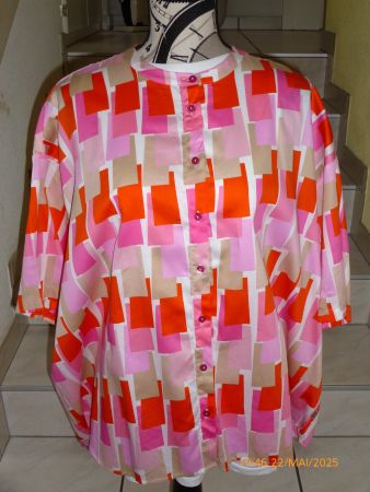 MILANO BLUSE NEU UNGETRAGEN GR.40
