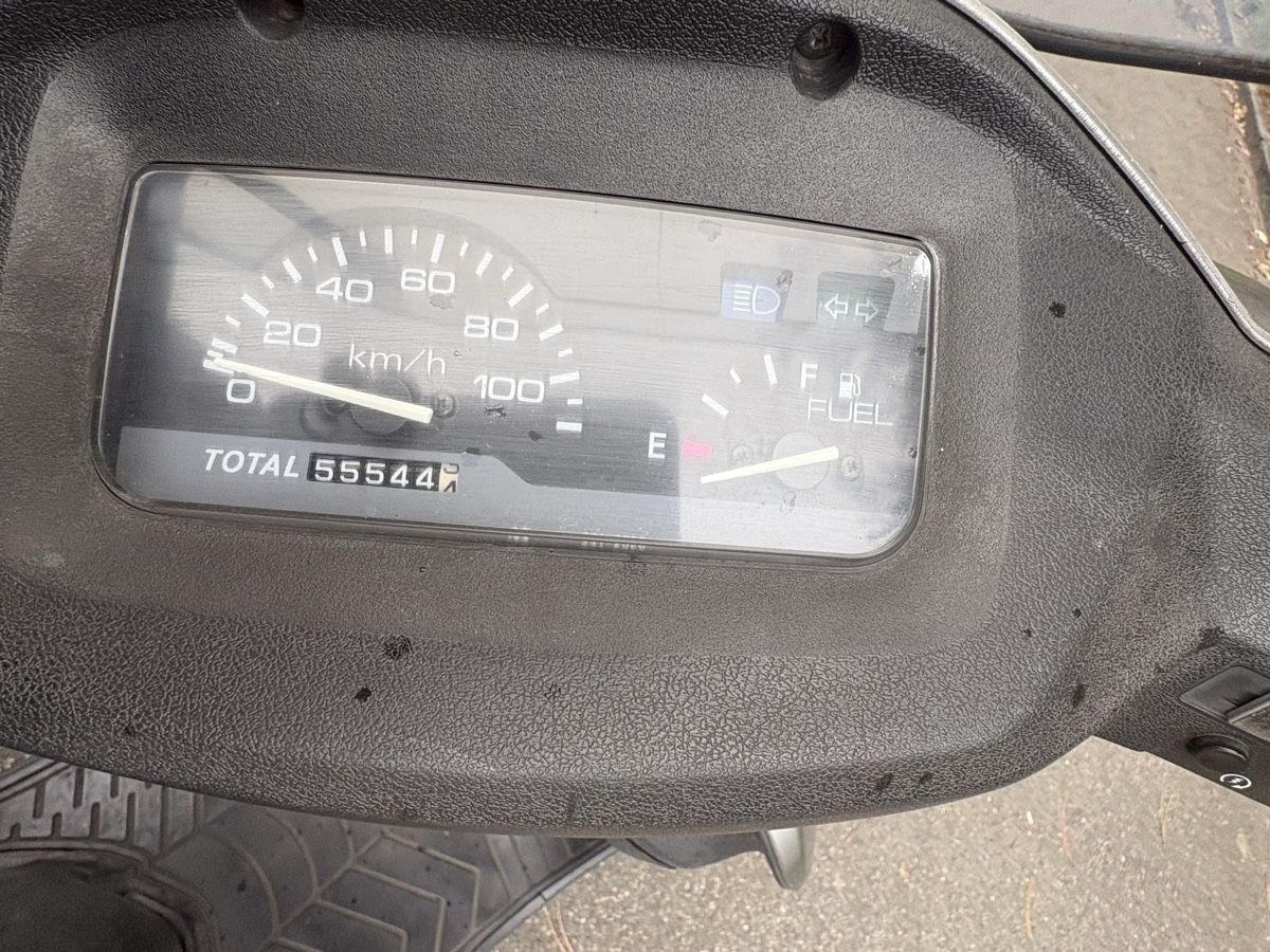 Suzuki Sonstige: Yamaha AN125 – Gebraucht aus Basel von Rikardo_1979 5