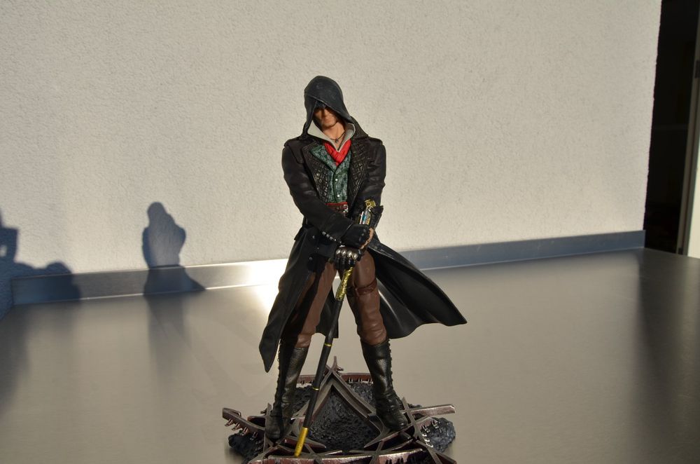 Assassin's Creed Big Ben Collector PS4 à 60