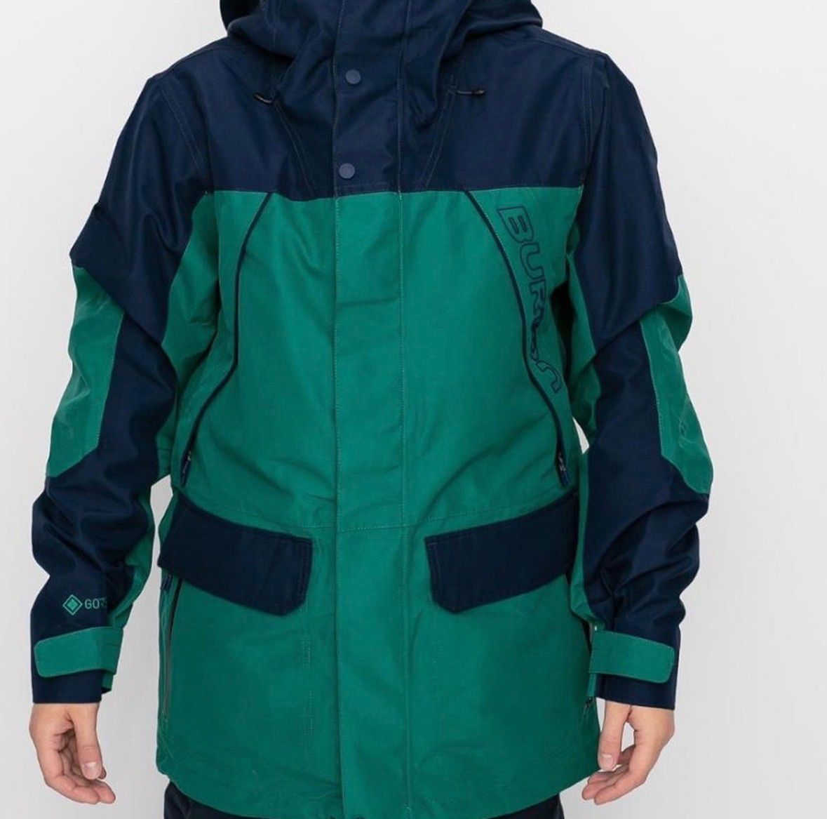 Burton Vestes: Burton Snowboardjacke – D'occasion à Baden par cam_bk6k 2